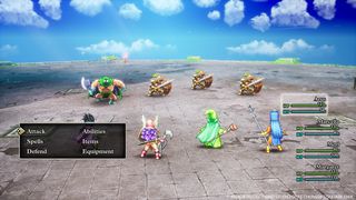 Dragon Quest III HD-2D Remake / Nintendo Switch-thumb-2