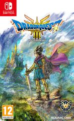 Dragon Quest III HD-2D Remake / Nintendo Switch