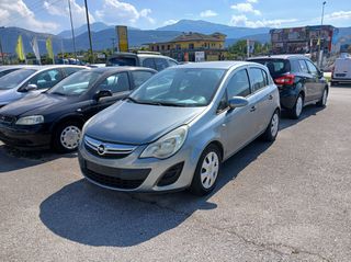 Opel Corsa 2012 CDTI DIESEL 1.3-thumb-4