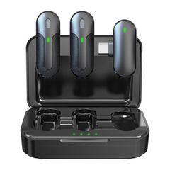 Technaxx - TX-301 - Mini Microphone Set - Studio/Podcast / Electronics-thumb-3