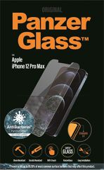 PanzerGlass - Screen Protector Apple iPhone 12 Pro Max - Standard Fit / Electronics-thumb-1