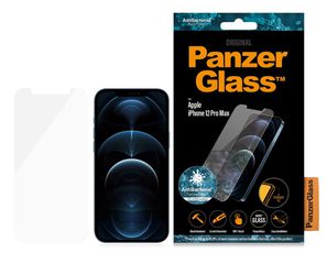 PanzerGlass - Screen Protector Apple iPhone 12 Pro Max - Standard Fit / Electronics-thumb-3