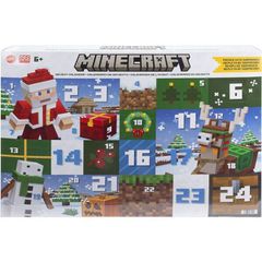 Minecraft - Advent Calender 2024 (HMX86) / Toys
