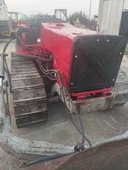 Tracked Tractors Agco - Massey Ferguson 1998 396C