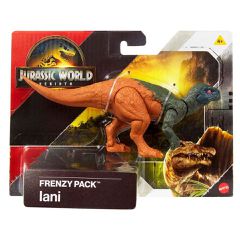 Jurassic World - Rebirth Danger Pack - Frenzy Pack Iani / Toys