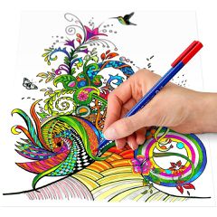 Staedtler - Triplus Color (323C40-C)-thumb-2