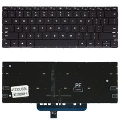 Πληκτρολόγιο - Laptop Keyboard για HuaWei MateBook 13s EMD-W76 EMD-W56 MateBook 14s HKD-W56 HKD-W76 2H-BDJSPH80121 55060241 US No Frame Backlight Black ( Κωδ.41233USBL )