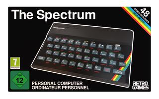 The Spectrum / Video Games and Consoles