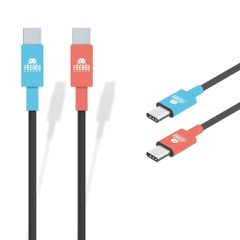 Trade Invaders - Switch 2 Charging Cable- Type C to Type C (3m) / Nintendo Switch 2