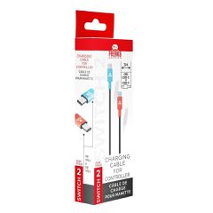 Trade Invaders - Switch 2 Charging Cable- Type C to Type C (3m) / Nintendo Switch 2-thumb-4