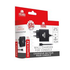 Trade Invaders - Switch 2 Charging Cable- Type C to Type C (3m) / Nintendo Switch 2-thumb-3