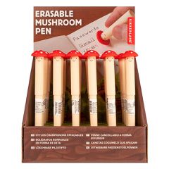 Erasable Mushroom Pen-thumb-1