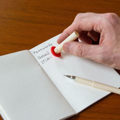 Erasable Mushroom Pen-thumb-2