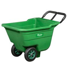HANDY-GO ΚΑΡΟΤΣΙ ΚΗΠΟΥ 90L ΕΩΣ 150kg ΠΡΑΣΙΝΟ BRADAS TQ-WB090GR