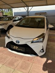 Toyota Yaris 2018 HYBRID AUTOMATIC NAVI