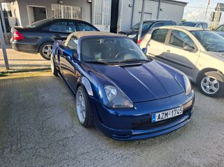 Toyota MR 2 2001 FULL EXTRA 120000-thumb-1