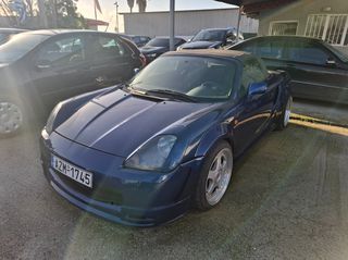 Toyota MR 2 2001 FULL EXTRA 120000-thumb-4