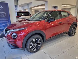 Nissan Juke 2025 Δώρο οι πινακίδες!