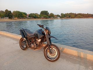 Yamaha XT 660X 2005