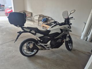 Honda NC 750X 2018