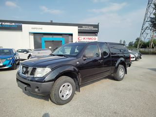 Nissan Navara 2011 D40 ΕΛΛΗΝΙΚΟ! 174hp