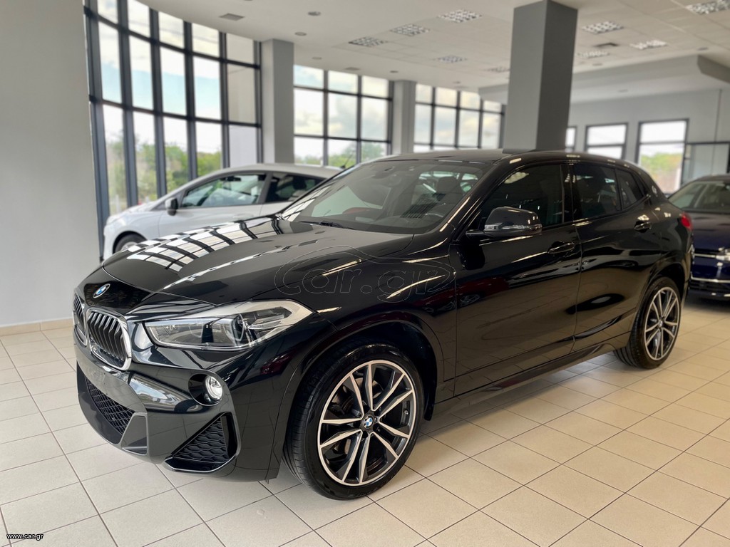 Bmw X2 2019 M PACK NIGHT PACK LED ΑΒΑΦΟ ΑΡΙΣΤΟ