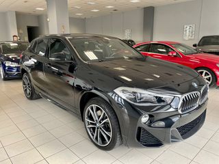Bmw X2 2019 M PACK NIGHT PACK LED ΑΒΑΦΟ ΑΡΙΣΤΟ-thumb-2
