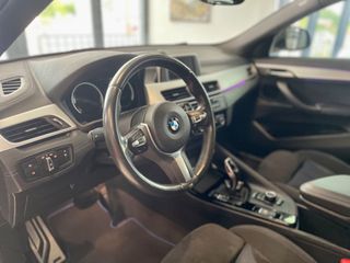 Bmw X2 2019 M PACK NIGHT PACK LED ΑΒΑΦΟ ΑΡΙΣΤΟ-thumb-8