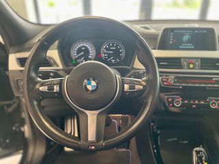 Bmw X2 2019 M PACK NIGHT PACK LED ΑΒΑΦΟ ΑΡΙΣΤΟ-thumb-11