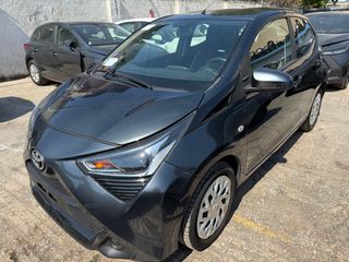 Toyota Aygo 2018 1.0 ΑΥΤΟΜΑΤΟ X PLAY  28.000χλμ