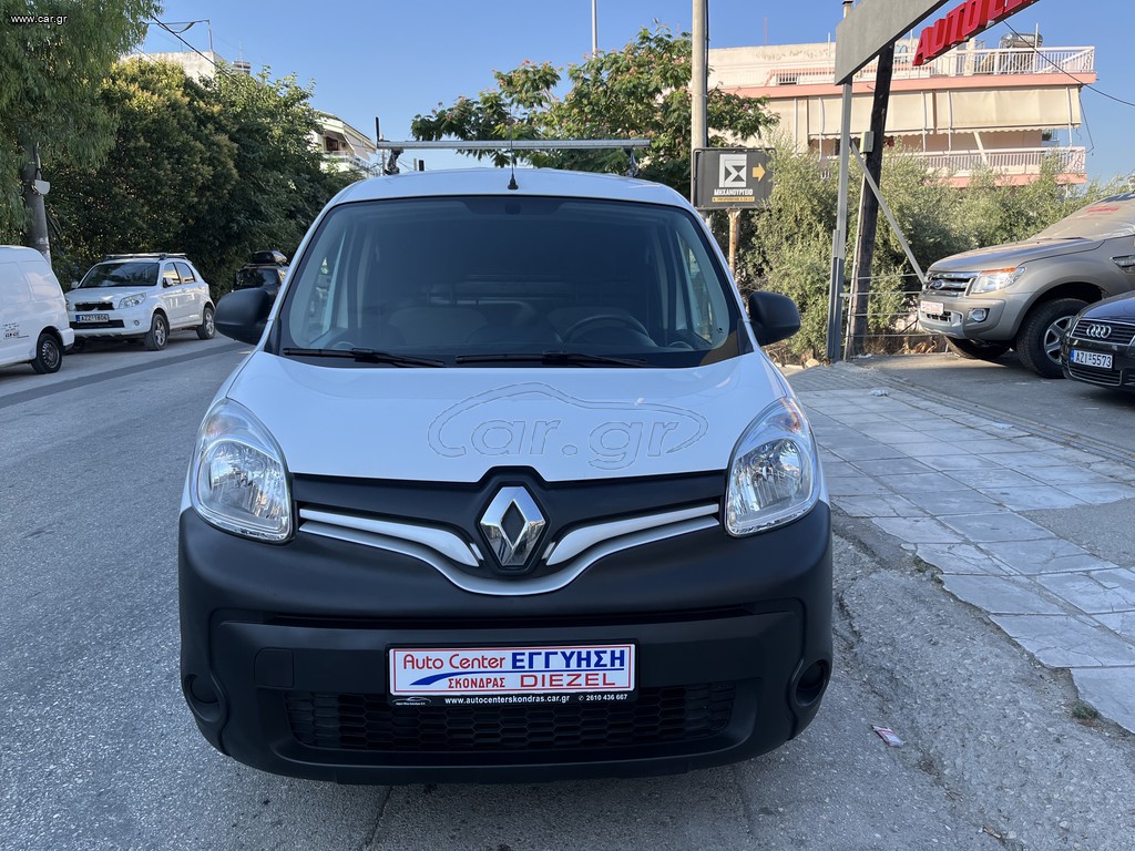 Κλούβα Renault 2018 Kangoo 2018 1.5 dCi Energy Rapid Maxi Extra
