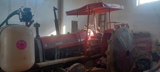 Tractor Agco - Massey Ferguson 1983 MF 290