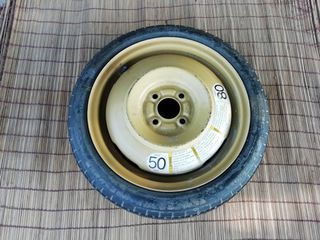 ΡΕΖΕΡΒΑ ΑΝΑΓΚΗΣ 15 ΑΡΑ ΓΙΑ SUZUKI SWIFT ΜΟΝΤΕΛΟ 2003-2010