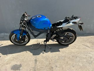Suzuki GSXR 600 2021 L1