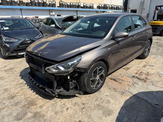 Hyundai i 30 2021 PREMIUM 1.0T-GDi 120Ps Mild Hybrid ΕΛΛΗΝΙΚΟ 54.000ΧΛΜ