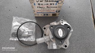αντλια νερου OEM , VW Transporter 3 , με κωδικο : 025121010V