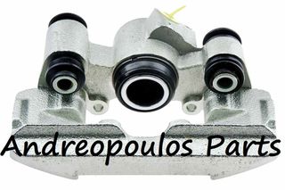 ΔΑΓΚΑΝΑ TOYOTA YARIS (_P1_) 1.5 00-05,YARIS VERSO (_P2_) 1.3/1.5 99-05 Οπισθια Αριστερη