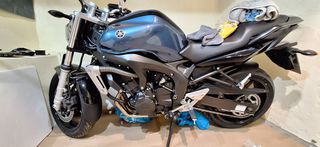 Yamaha FZ6 Fazer 2006