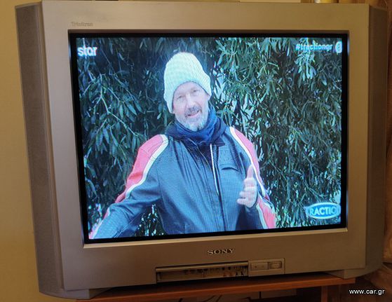 Τηλεόραση Sony Trinitron 28 ιντσών