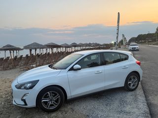 Ford Focus 2021 EcoBoostHybrid