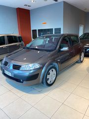 Renault Megane 2006 Ελληνικής αντιπροσωπείας full βιβλίο service