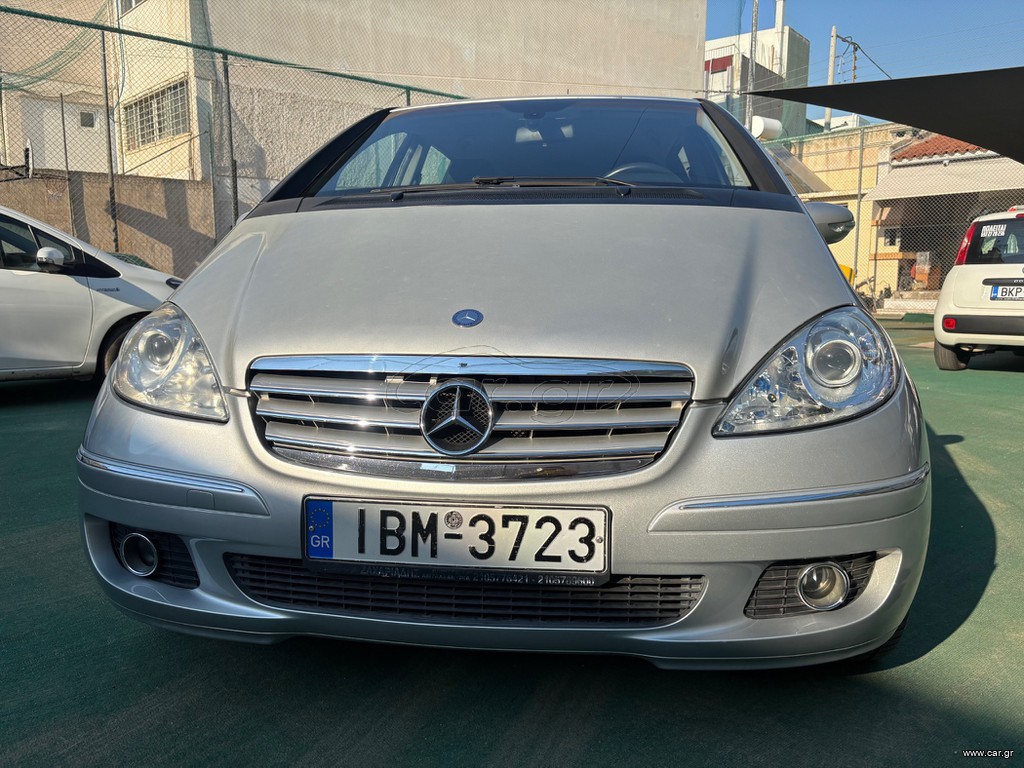 Mercedes-Benz A 170 2005