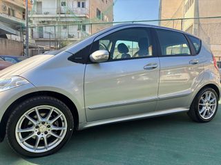 Mercedes-Benz A 170 2005-thumb-1