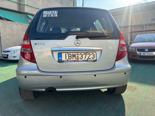 Mercedes-Benz A 170 2005-thumb-2