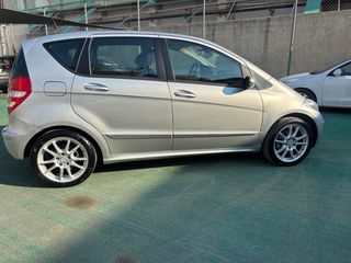 Mercedes-Benz A 170 2005-thumb-3