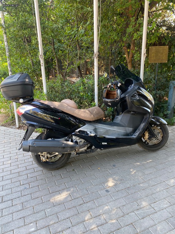 Sym Maxsym 400i 2014 MAXSYM 400I ABS