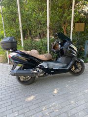 Sym Maxsym 400i 2014 MAXSYM 400I ABS