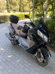 Sym Maxsym 400i 2014 MAXSYM 400I ABS-thumb-2