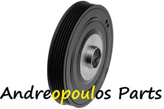 ΤΡΟΧΑΛΙΑ ΣΤΡΟΦΑΛΟΥ LAGUNA II (BG0/1_) 1.8/2.0 16V 01-07,SCÉNIC II 1.9 dCi 03-08,TRAFIC II (FL) 2.0 01-,CLIO II (BB_, CB_) 2.0 16V 00-09,CLIO III 2.0 16V 06-12,VIVARO A (X83) 2.0 16V (F7) 01-14
