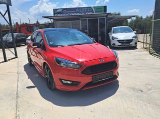 Ford Focus 2016 ST LINE  1.5 150 hp